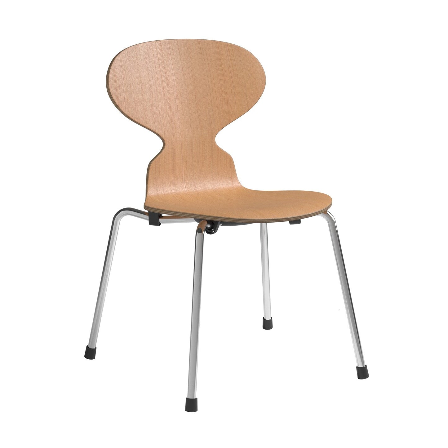 Ant™ Kinderstuhl verchromt