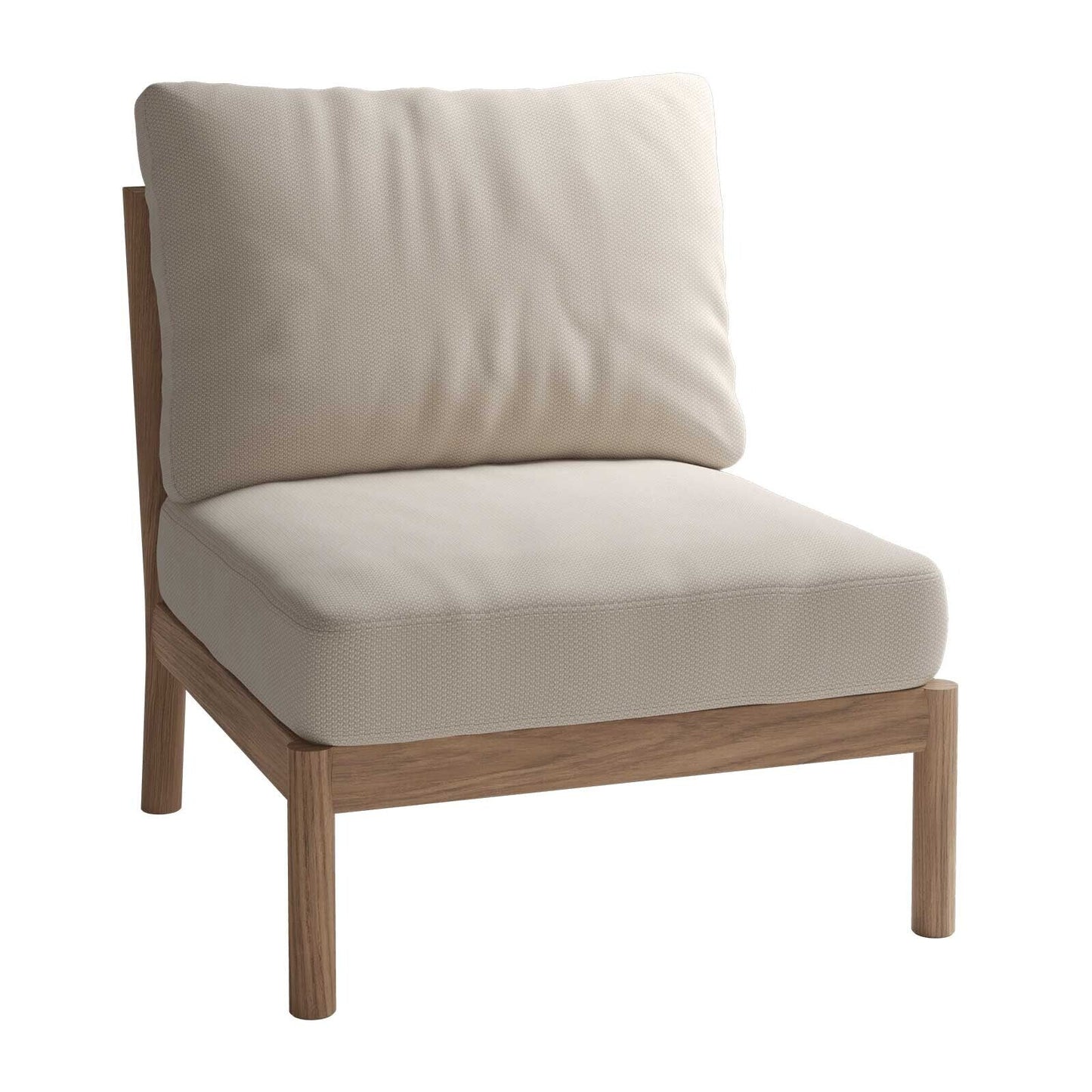 Skagerak Tradition Outdoor Sofa Mittelmodul