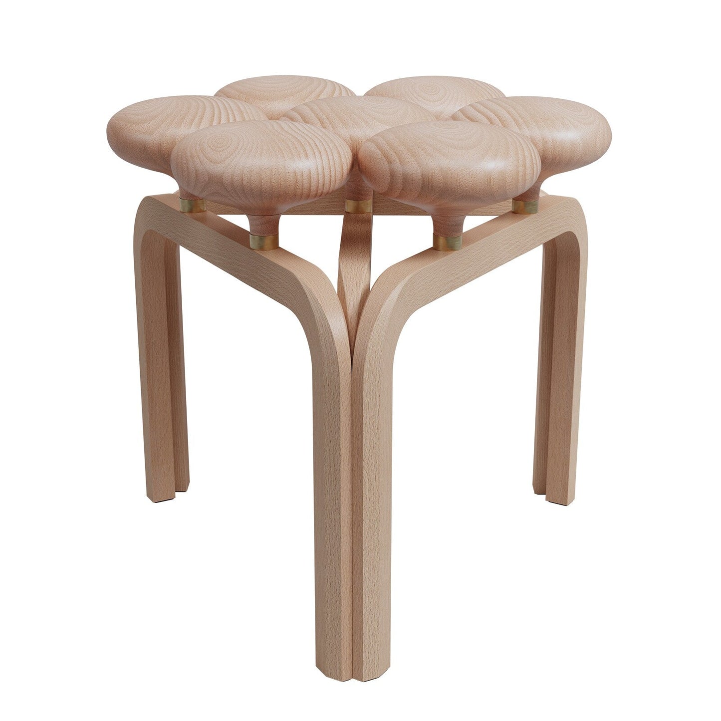 Utzon Hocker