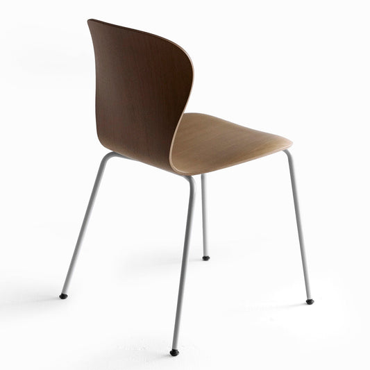 S 220 Stuhl Gestell weiß Weiß