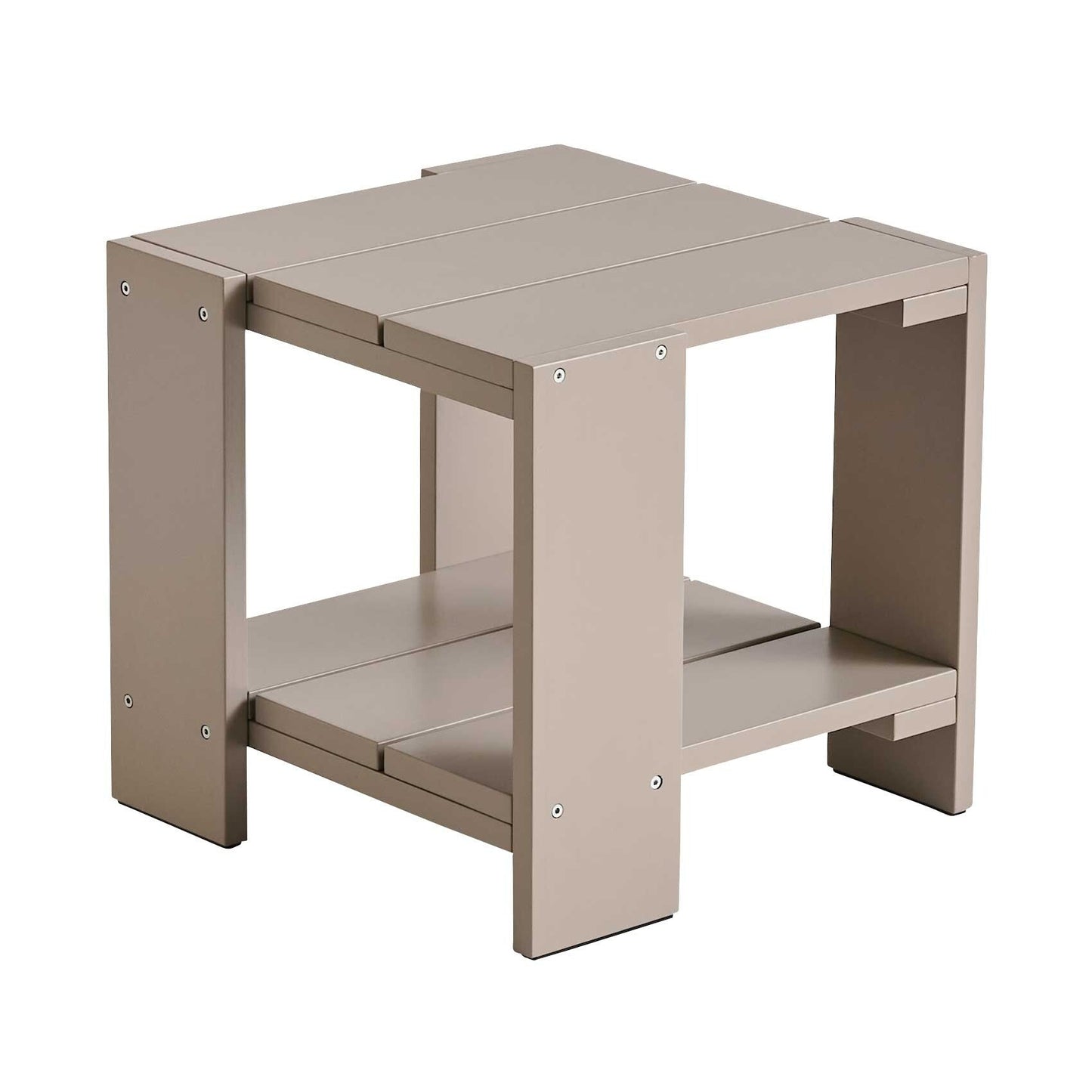 Crate Gartenbeistelltisch 49,5cm