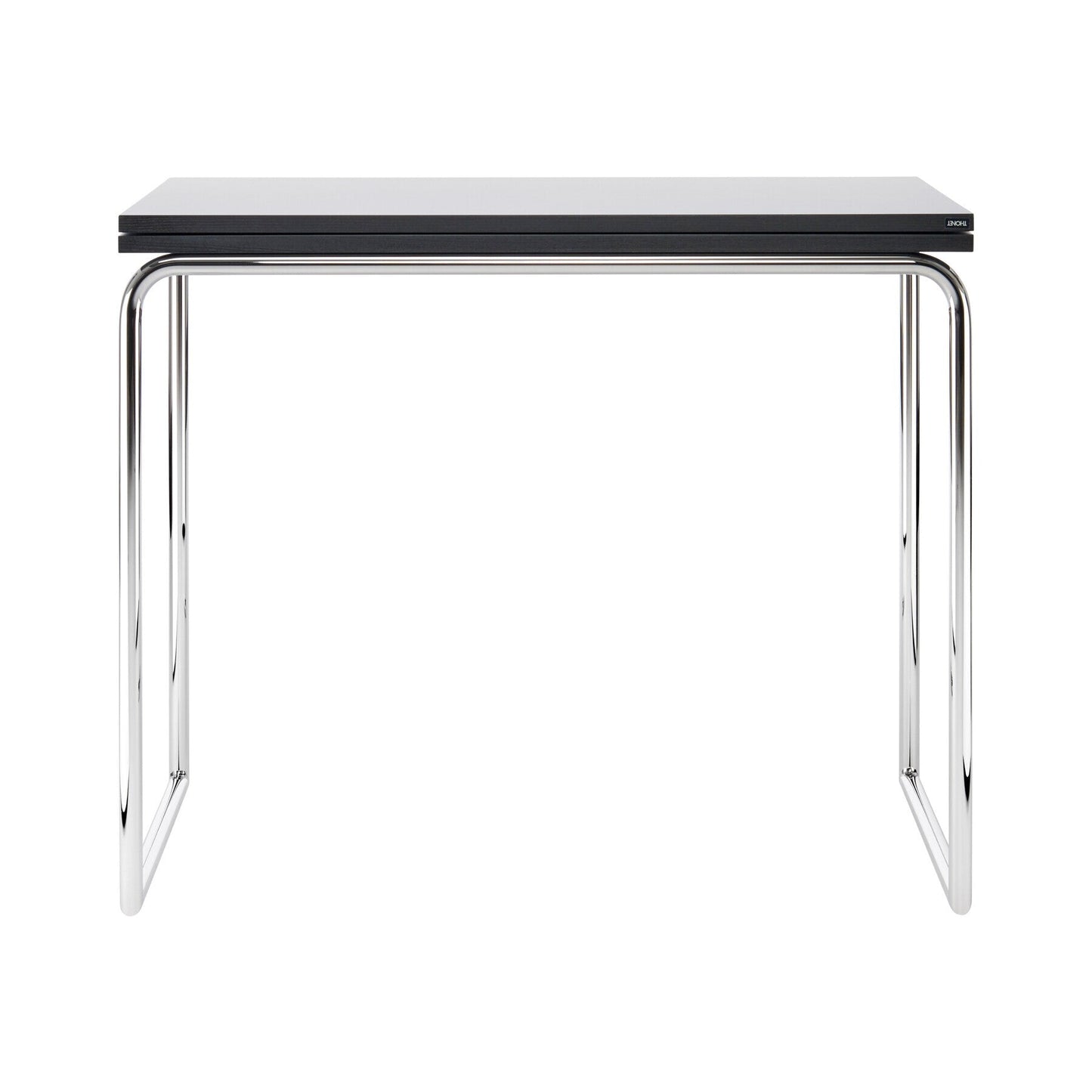 B 109 Konsolentisch klappbar Schwarz