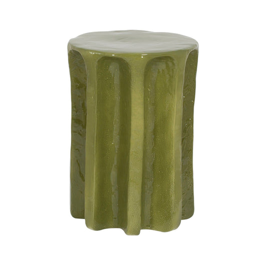 Chouchou Round Hocker/Beistelltisch H 57cm