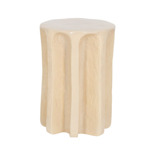 Chouchou Round Hocker/Beistelltisch H 57cm