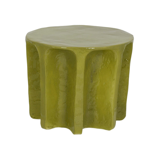 Chouchou Round Hocker/Beistelltisch H 45cm