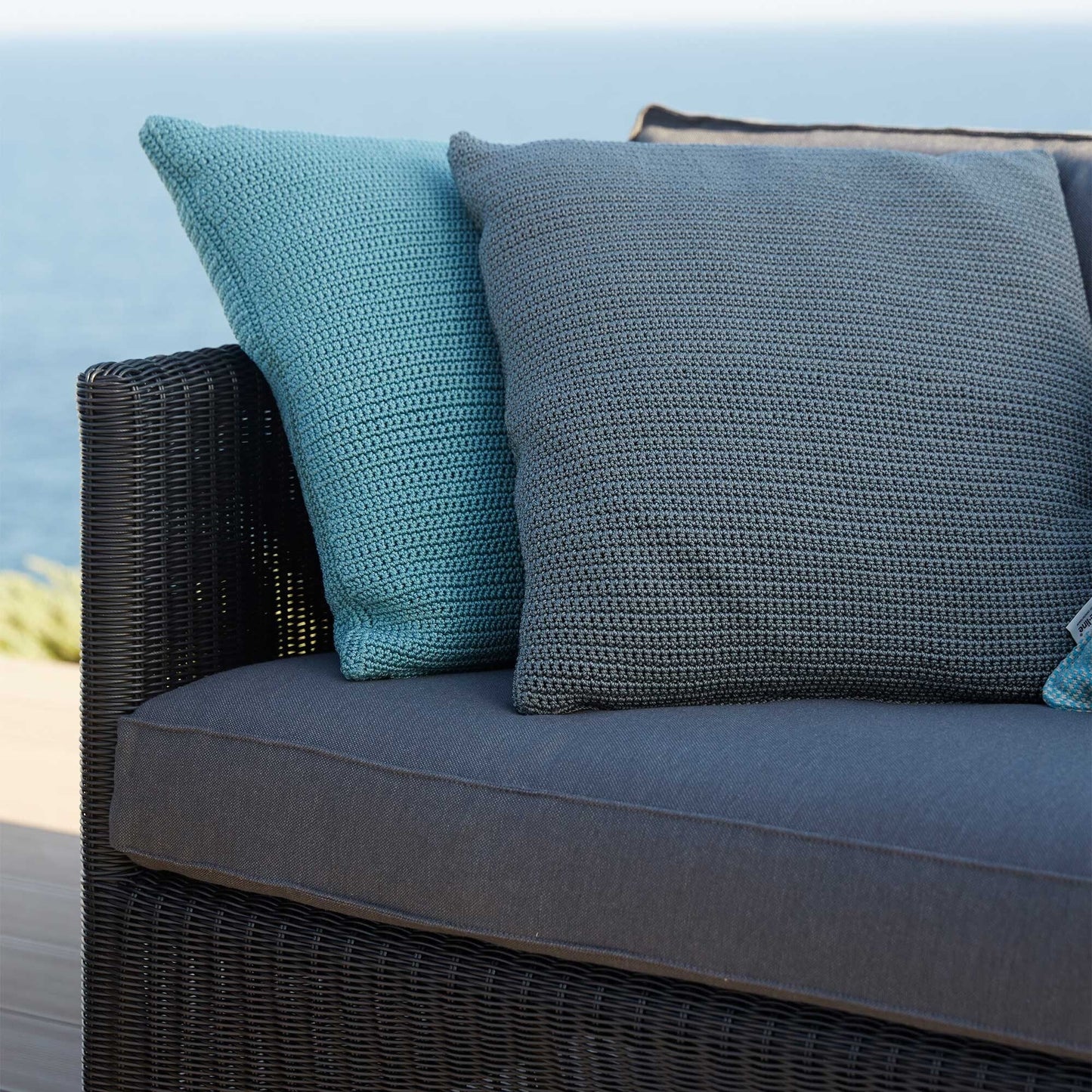 Diamond 3-Sitzer Gartensofa