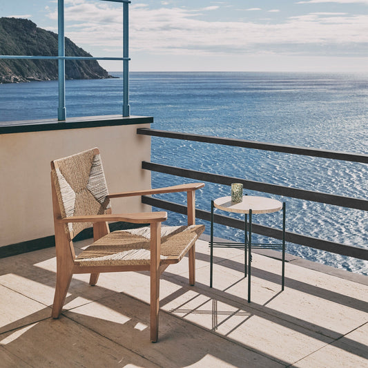 F-Chair Outdoor Lounge Chair Natur