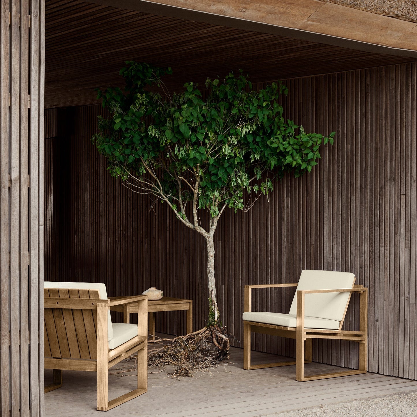 BK11 Gartensessel