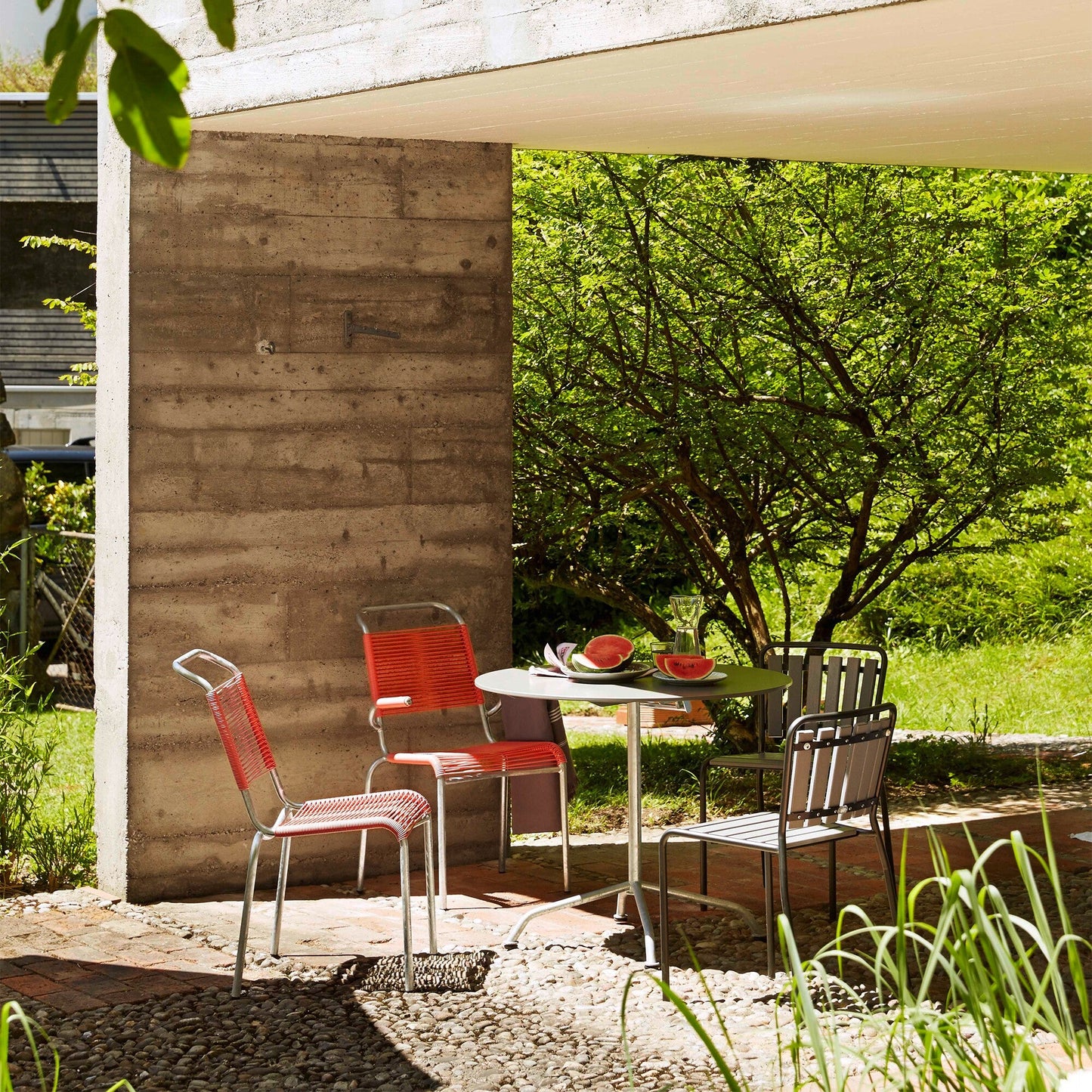 Altorfer Modell 1140 Gartenstuhl