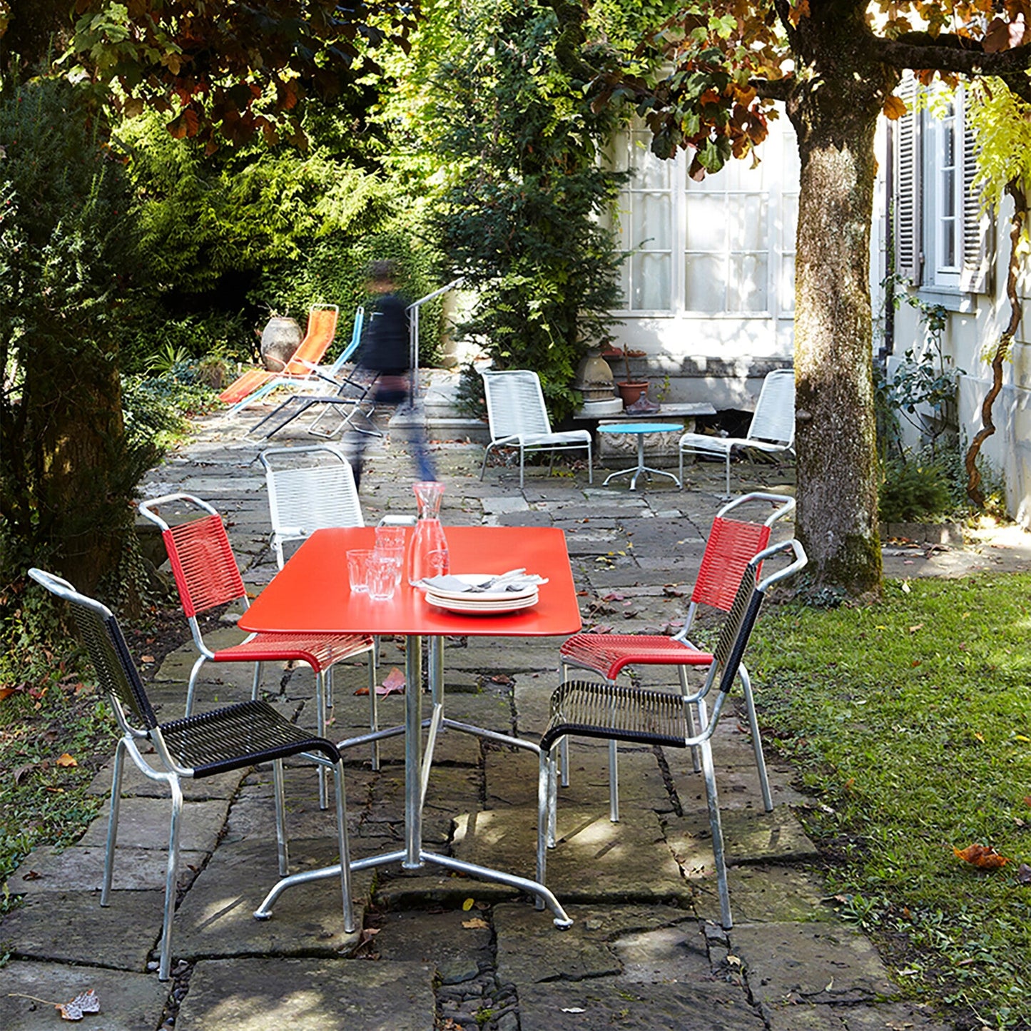 Altorfer Modell 1140 Gartenstuhl