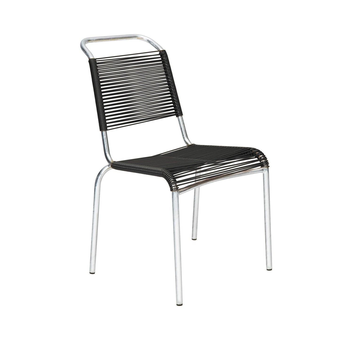 Altorfer Modell 1140 Gartenstuhl Schwarz