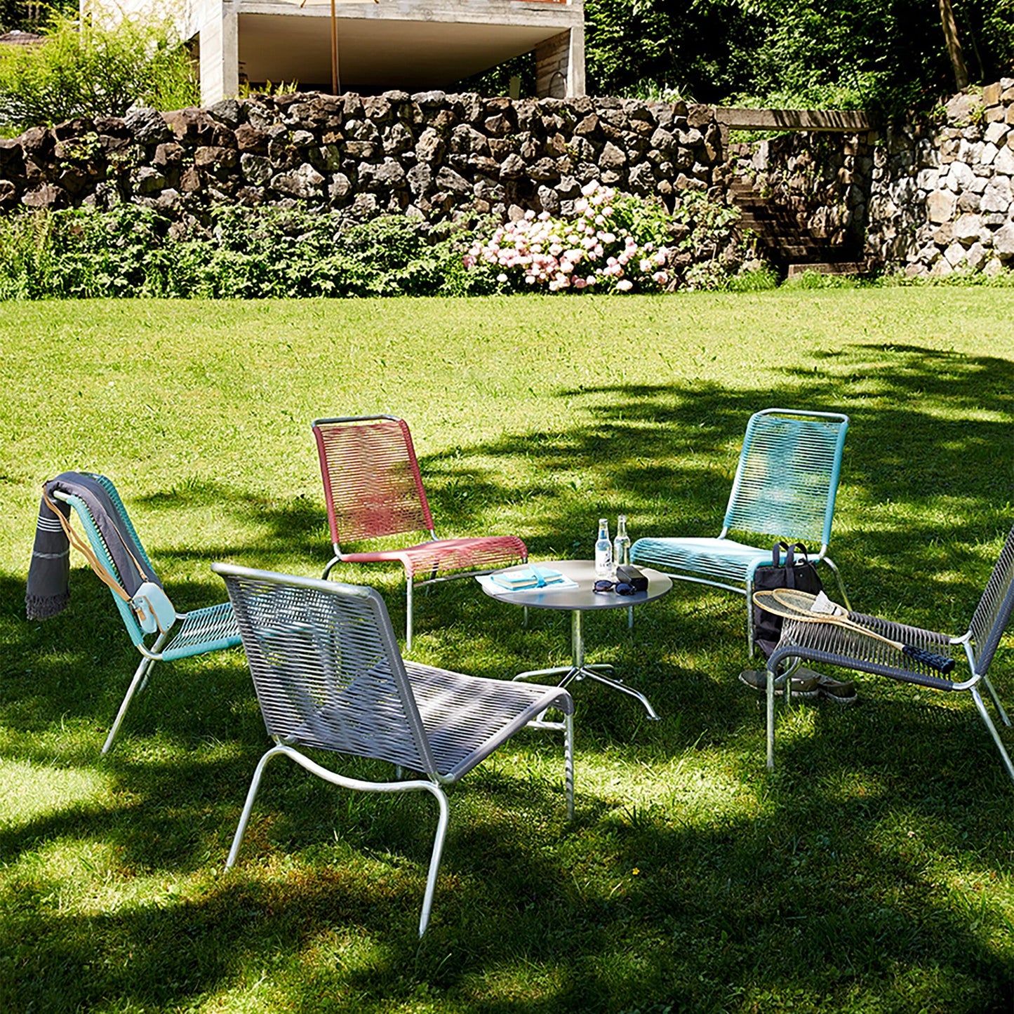 Altorfer Modell 1139 Lounge Gartenstuhl