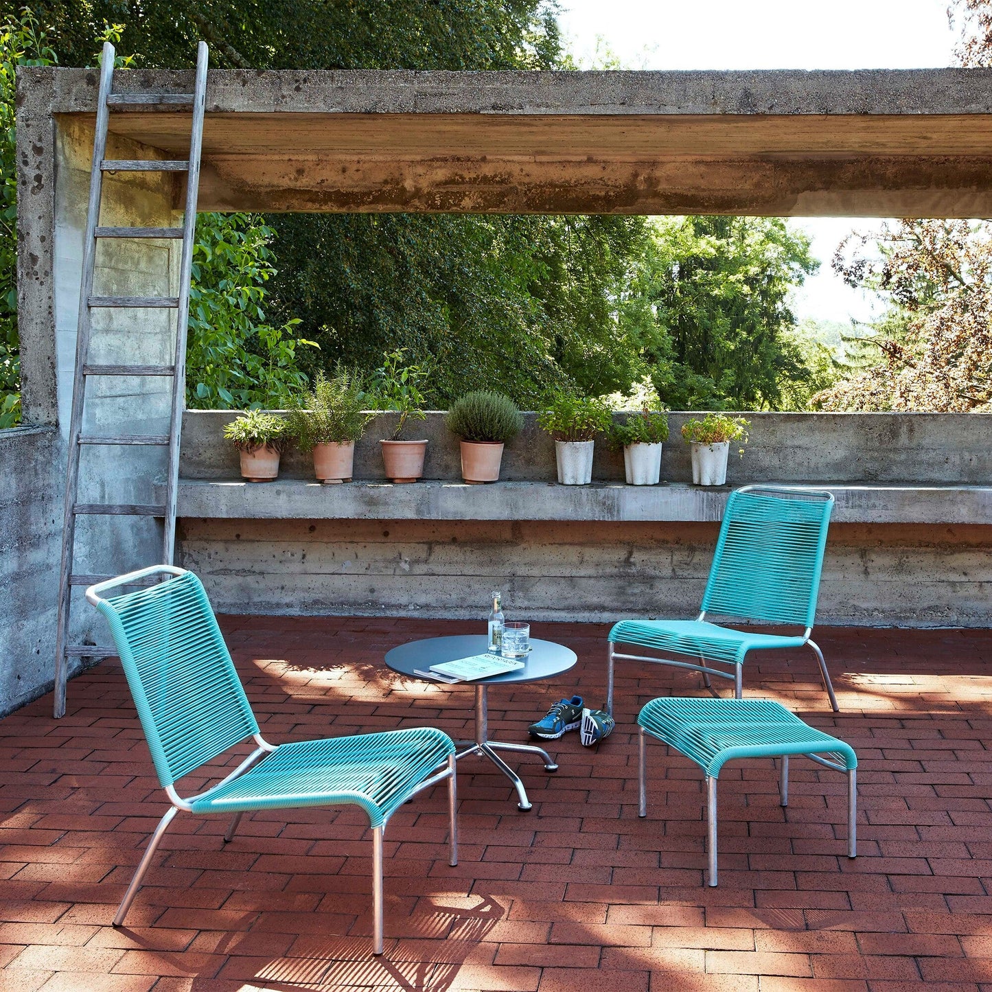 Altorfer Modell 1139 Lounge Gartenstuhl