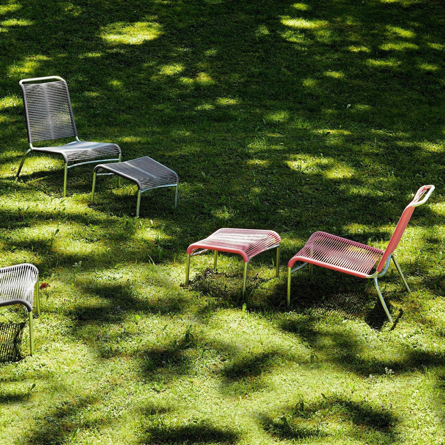 Altorfer Modell 1138 Lounge Gartenhocker