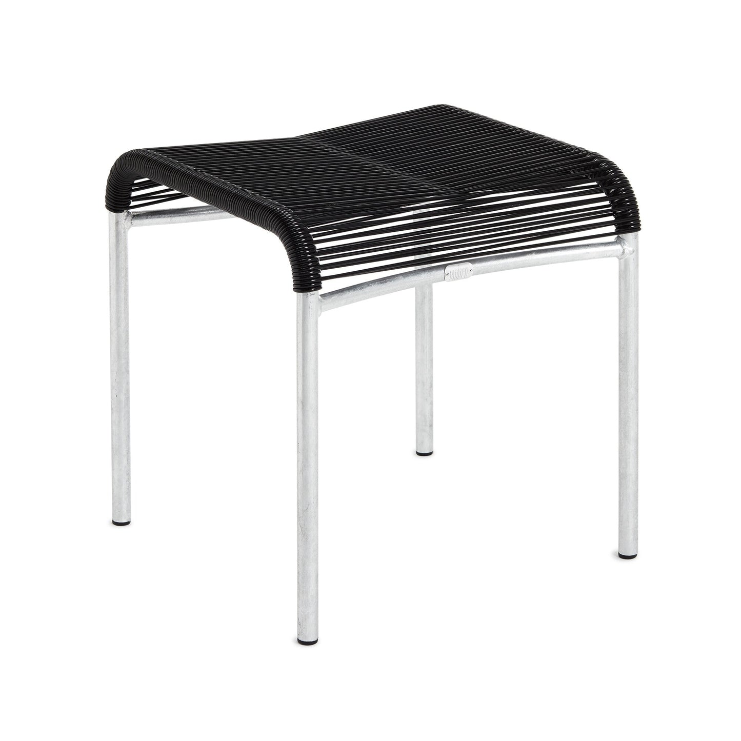 Altorfer Modell 1143 Gartenhocker Schwarz