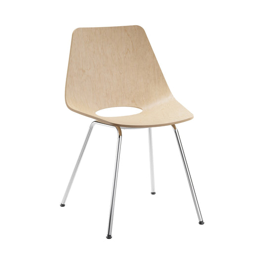 S 661 Stuhl Natur