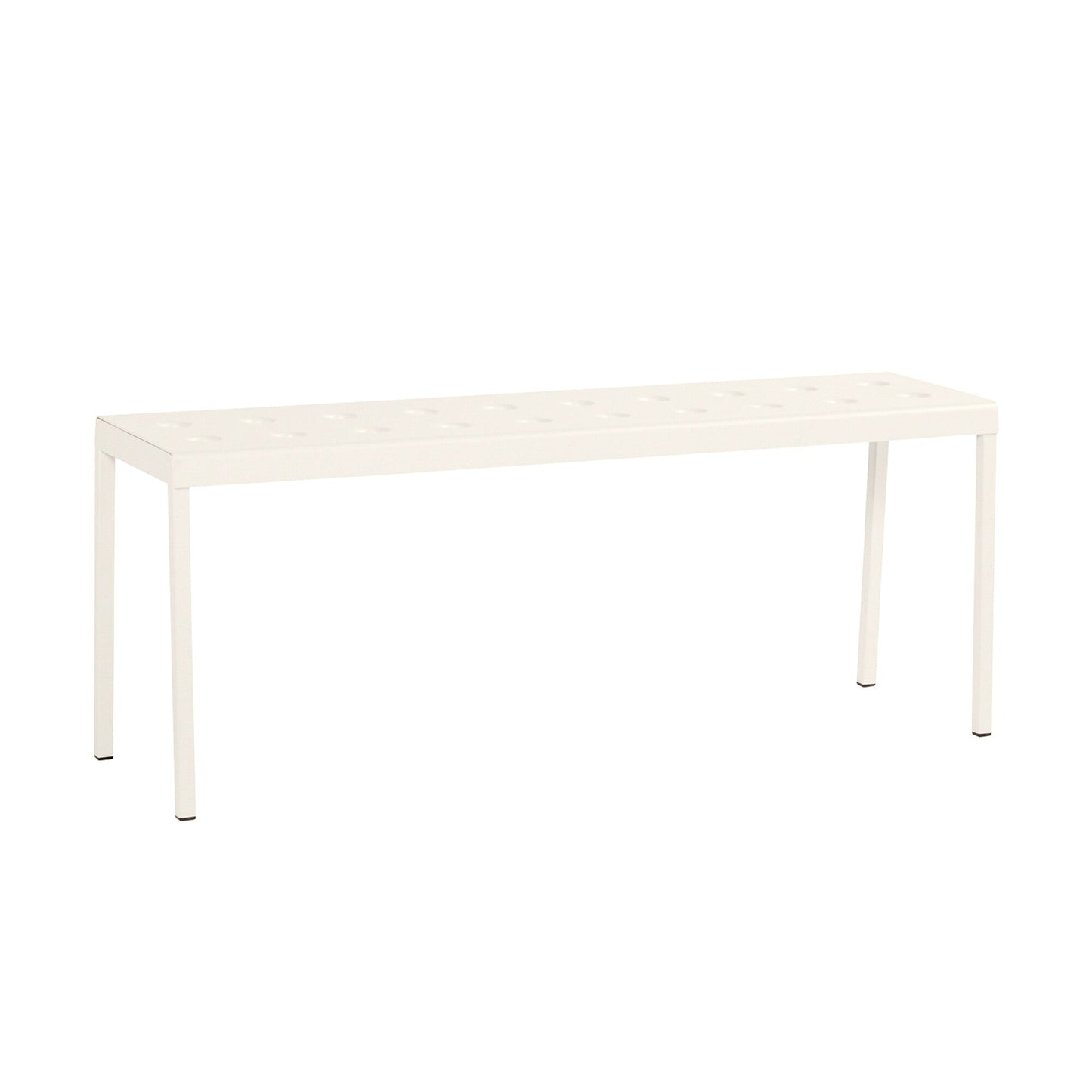 Balcony Gartenbank 119,5cm Anthrazit