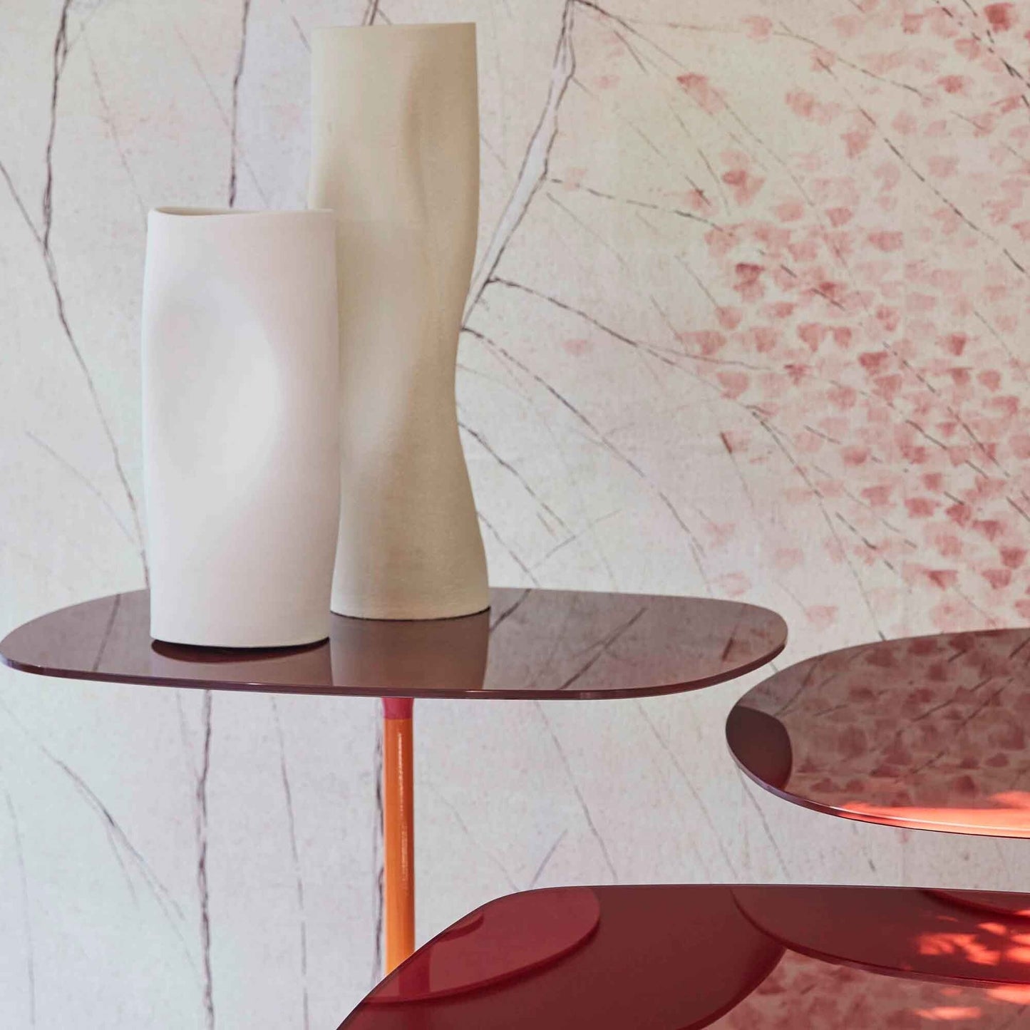 Thierry Basso Beistelltisch H 40cm