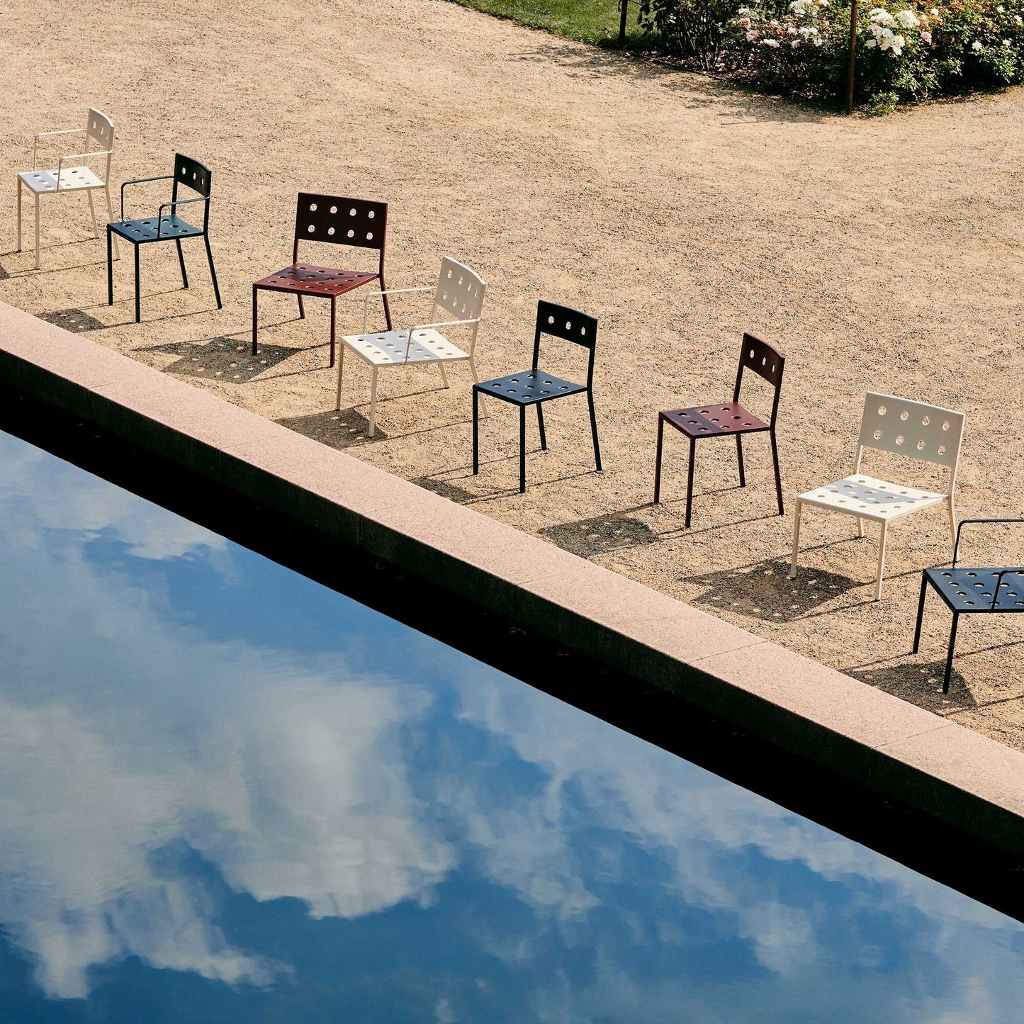 Balcony Garten-Loungesessel
