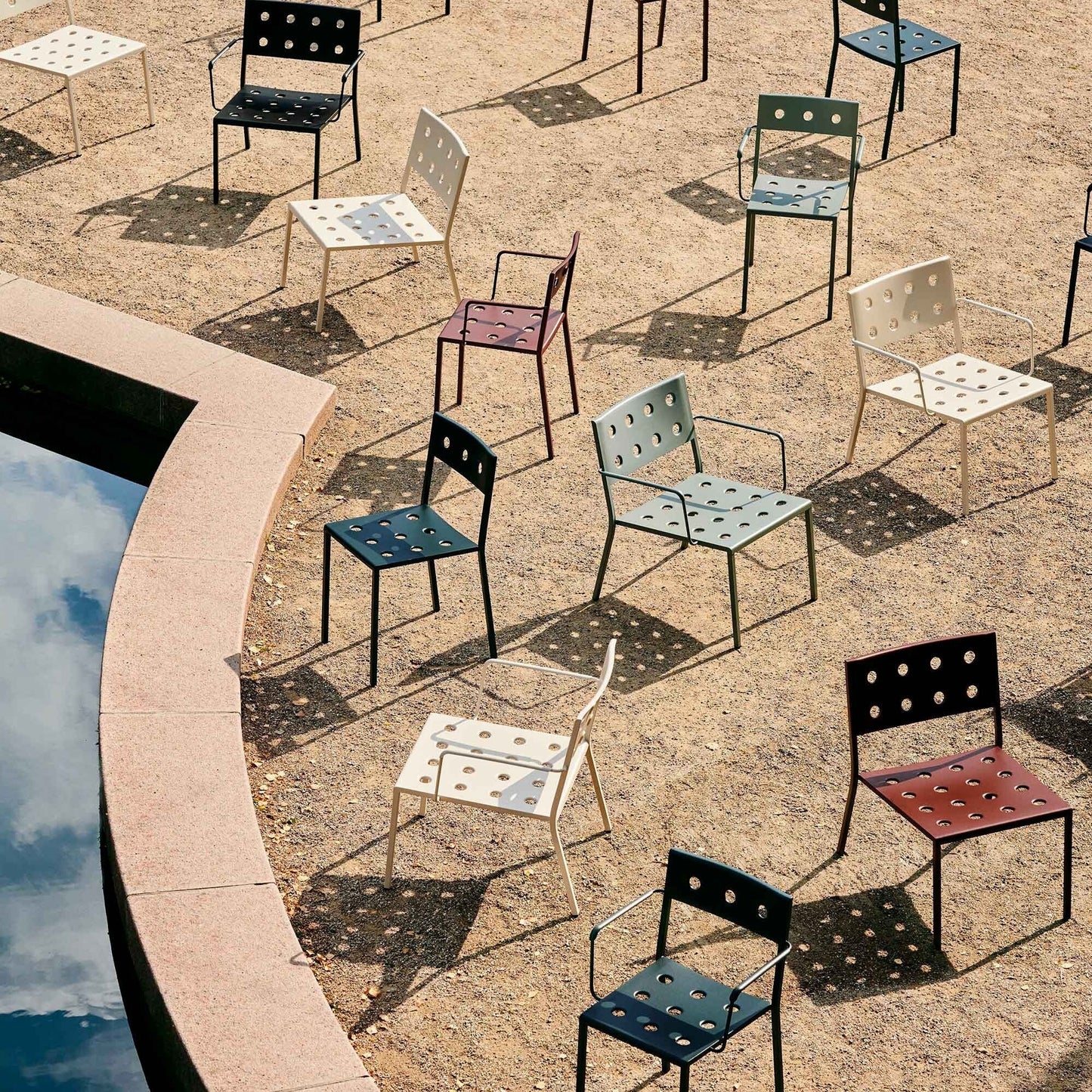 Balcony Garten-Loungesessel