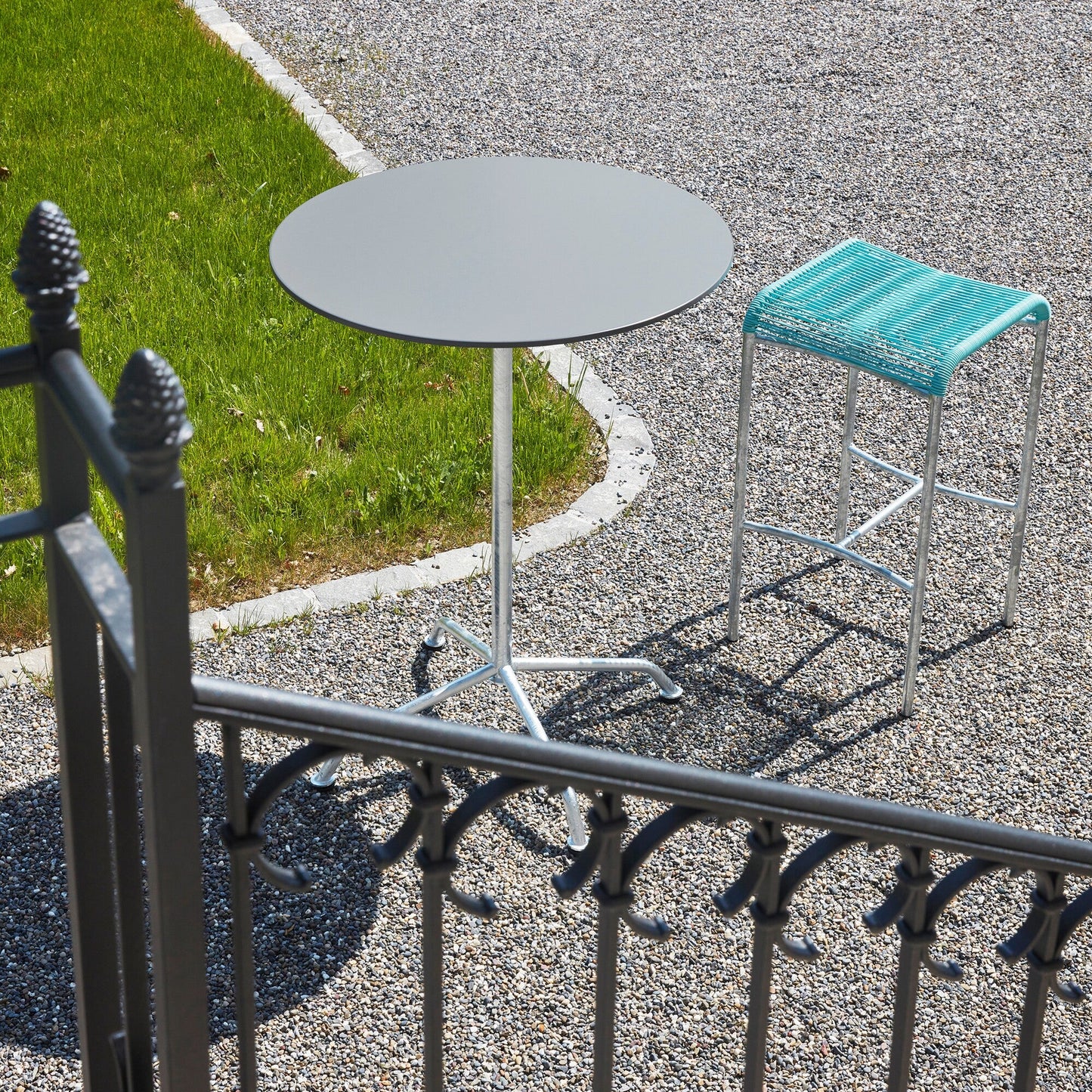 Altorfer Modell 1144 Garten Barhocker