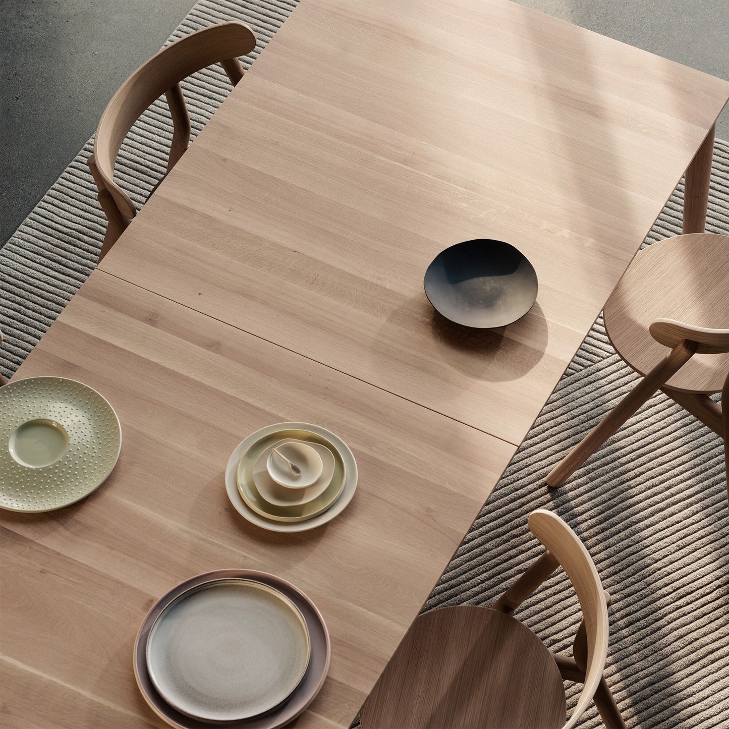 Expand Esstisch 200x90cm