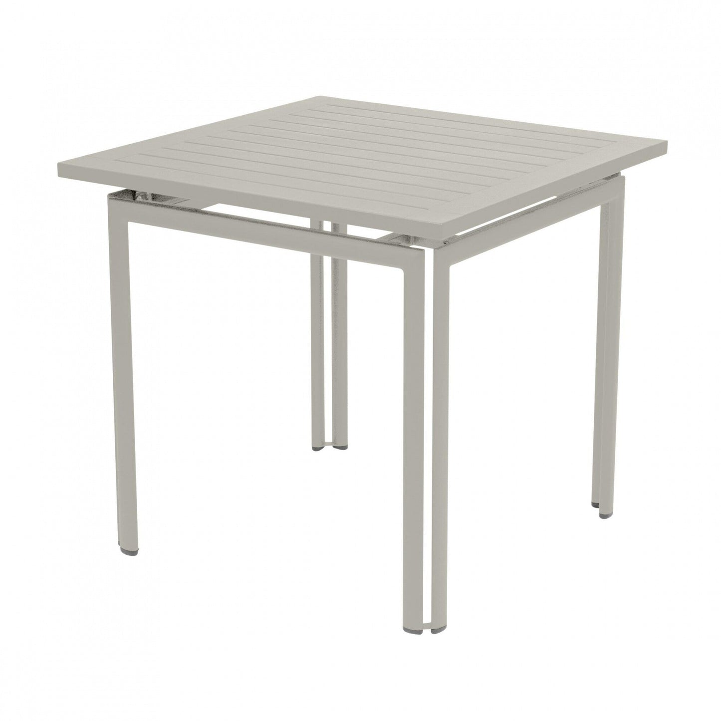 Costa Gartentisch 80x80x74cm