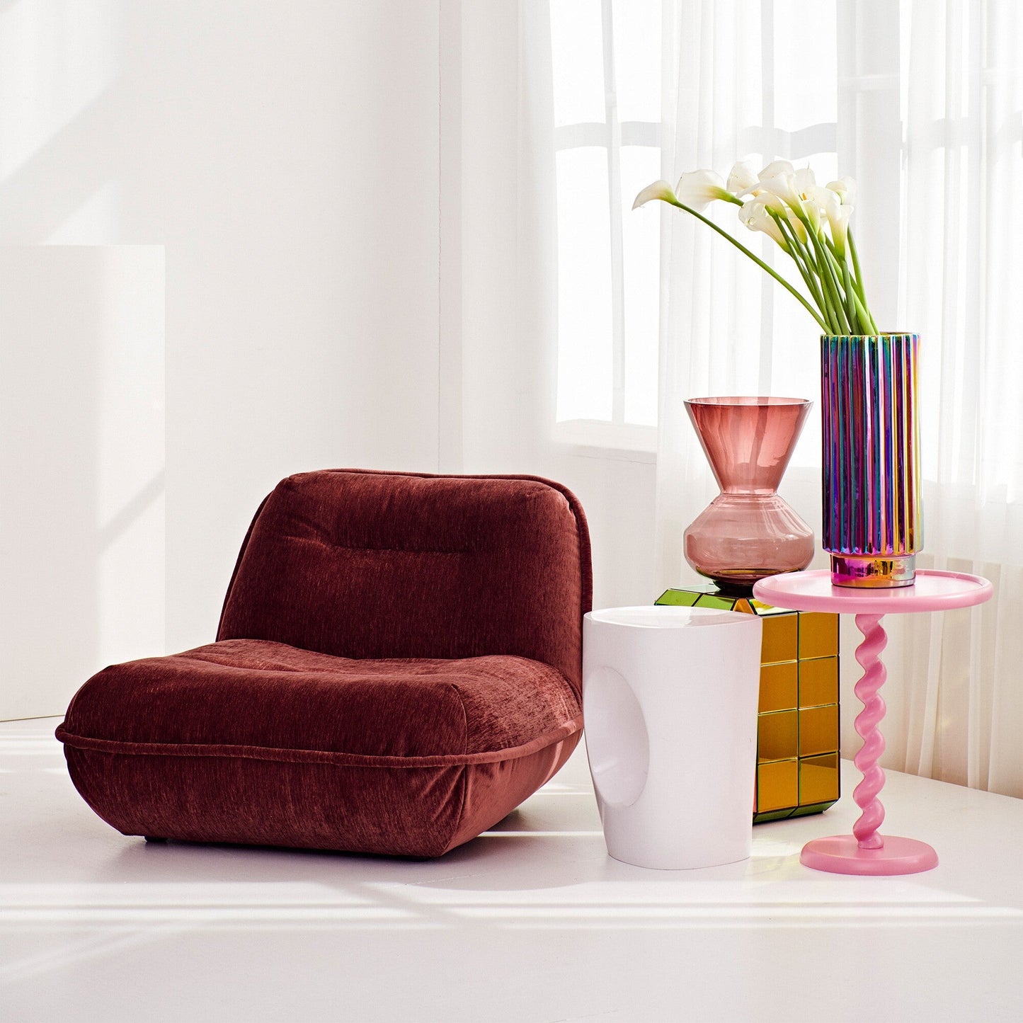 Pillar Pixel Beistelltisch