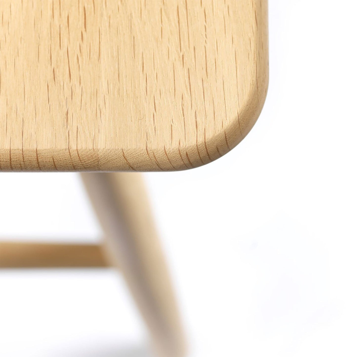 D20 Couchtisch 55x55cm Natur