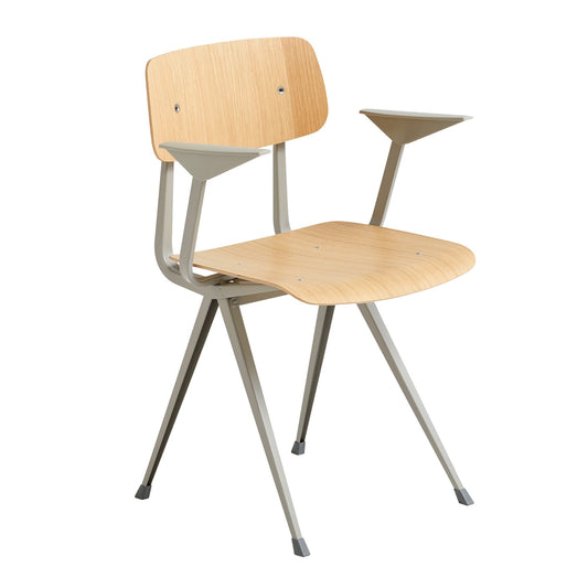 Result Armlehnstuhl Gestell beige