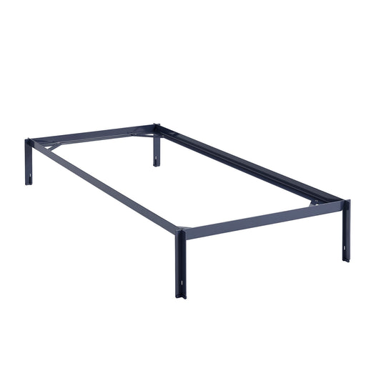 Connect Bettgestell 90x200cm Weiß