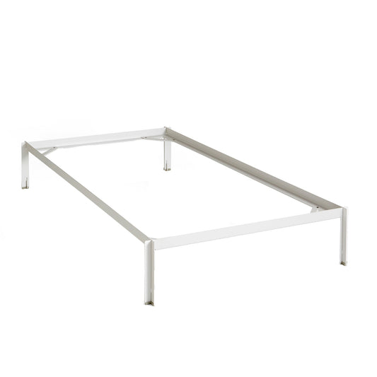 Connect Bettgestell 90x200cm Schwarz