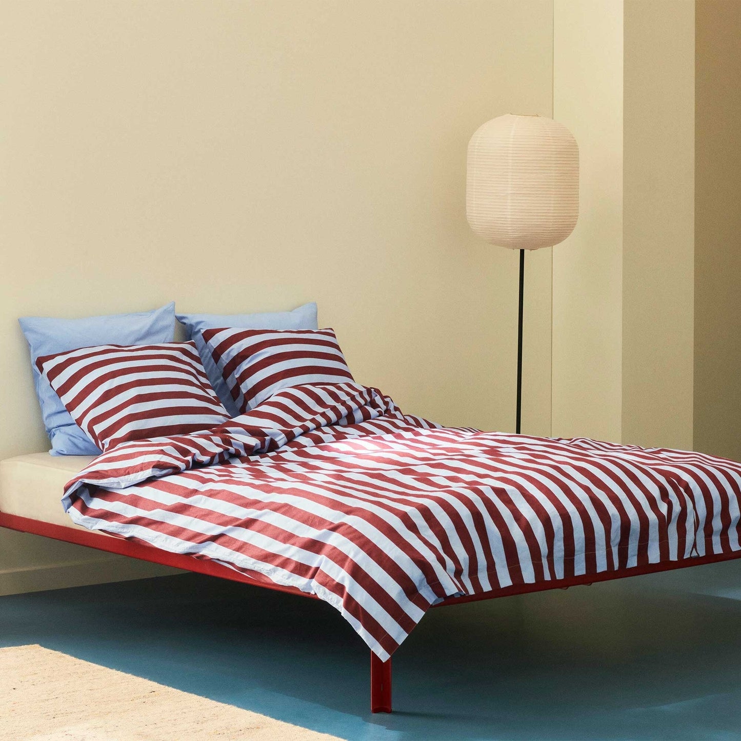 Connect Bettgestell 140x200cm Schwarz