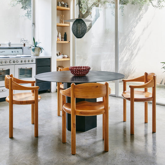 Daumiller Dining Armlehnstuhl Natur