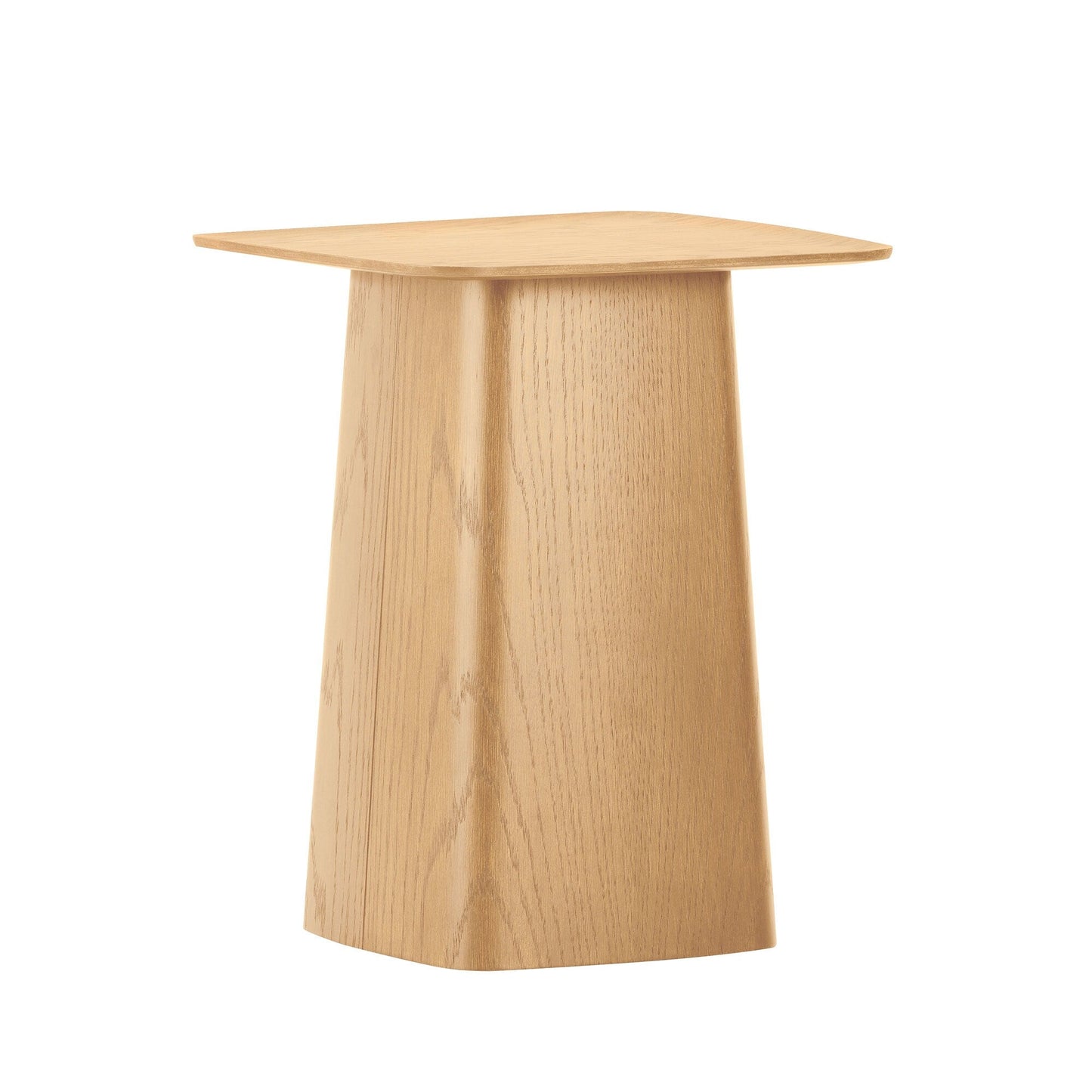 Wooden Side Table Beistelltisch S