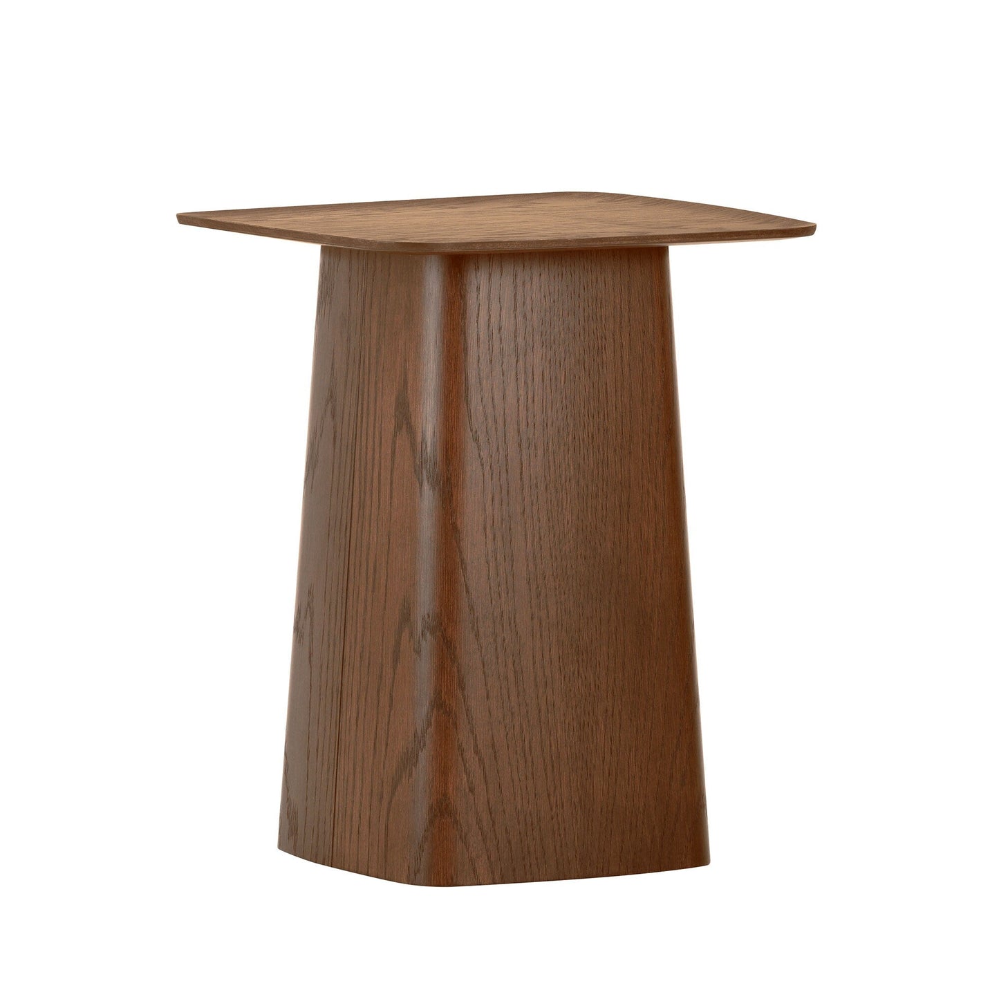 Wooden Side Table Beistelltisch S