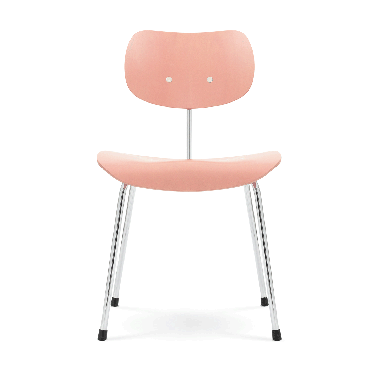 Eiermann Stuhl SE 68 Gestell Chrom