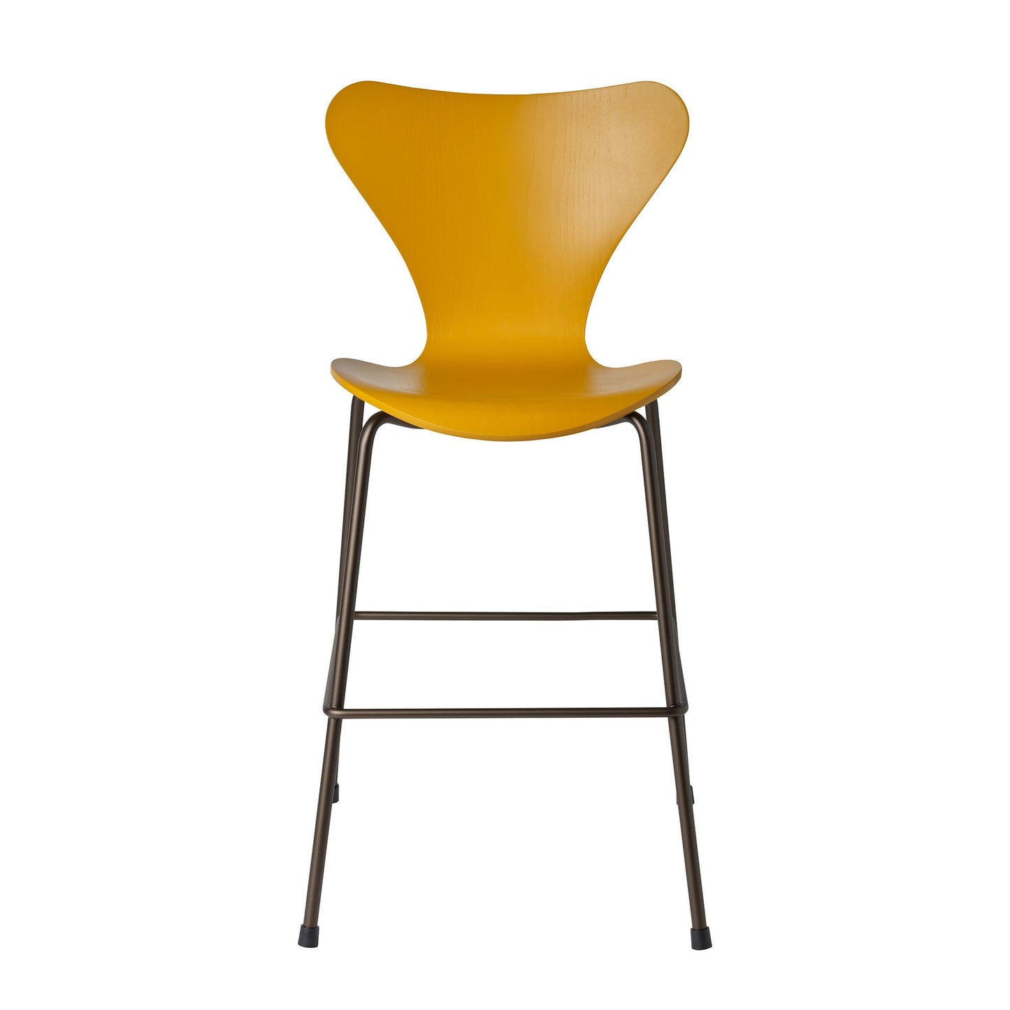 Serie 7™ Juniorstuhl Braun Bronze