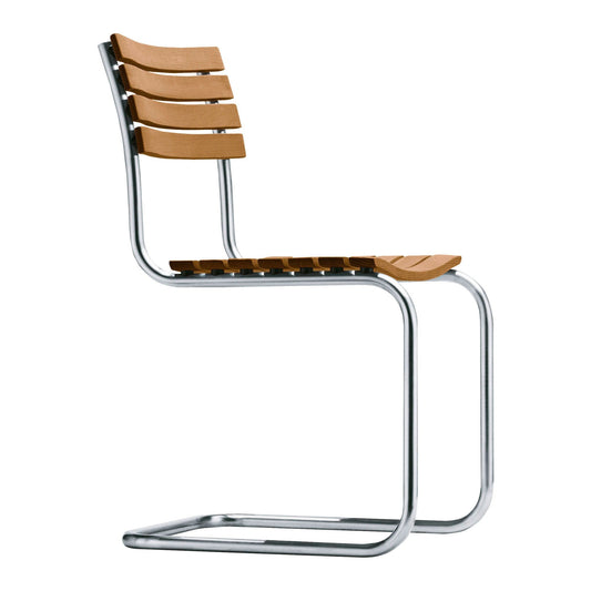 S 40 Freischwinger Gartenstuhl