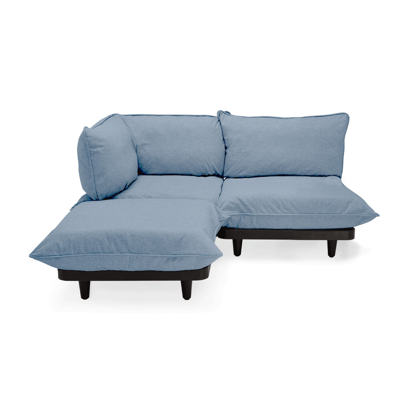 Paletti Outdoor Loungesofa Set Medium Links