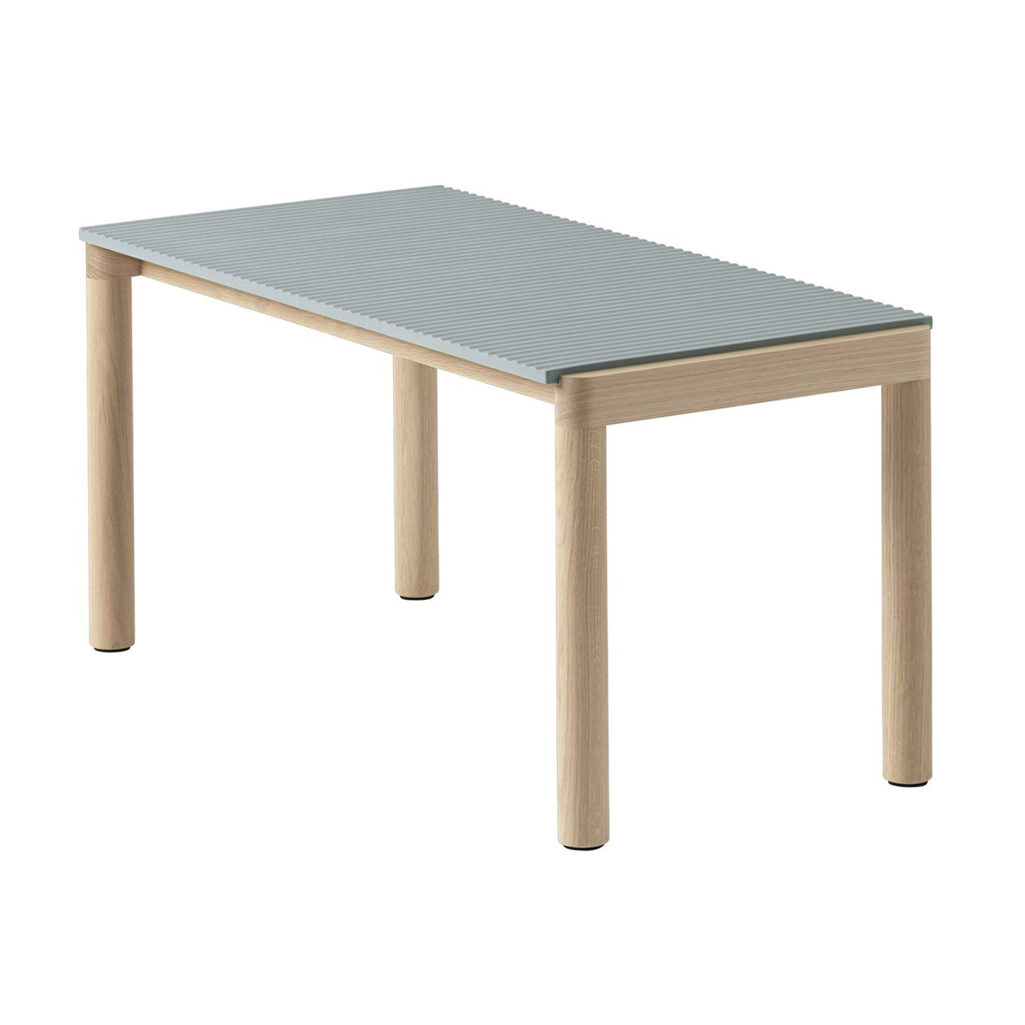 Couple Couchtisch 40x84x40 cm gewellt