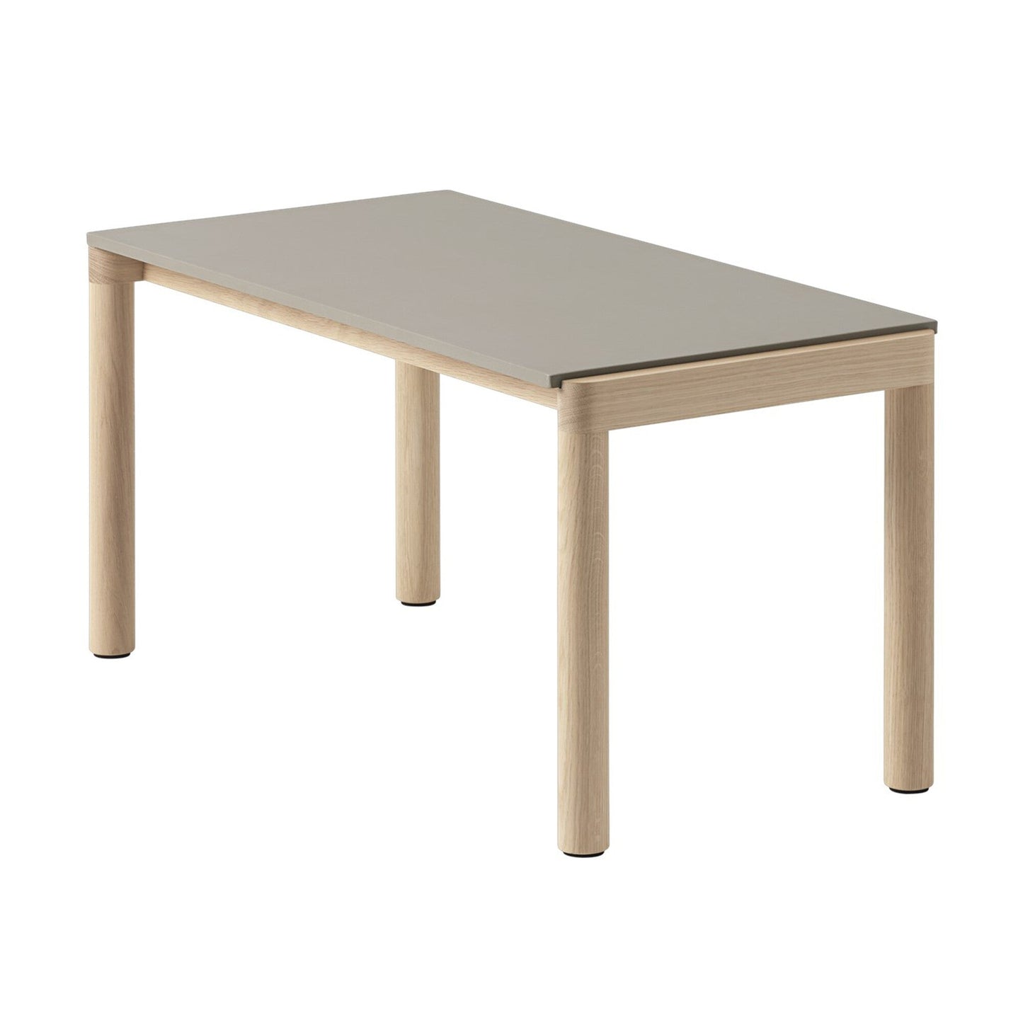 Couple Couchtisch 40x84x40 cm Natur