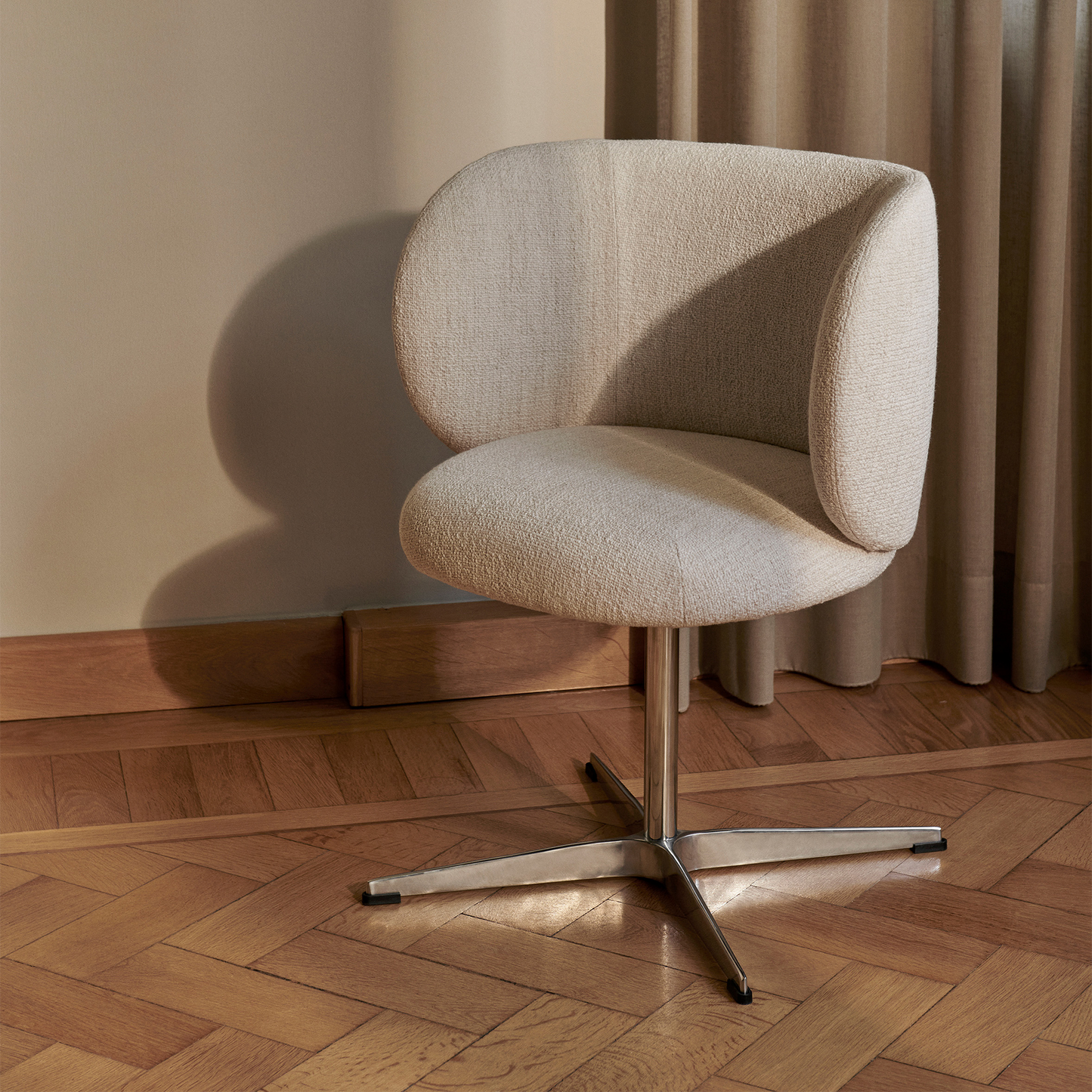 Rico Esszimmer Drehstuhl