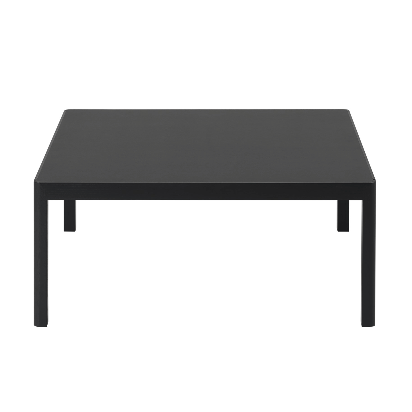 Workshop Kaffeetisch/Couchtisch L 86cm Schwarz
