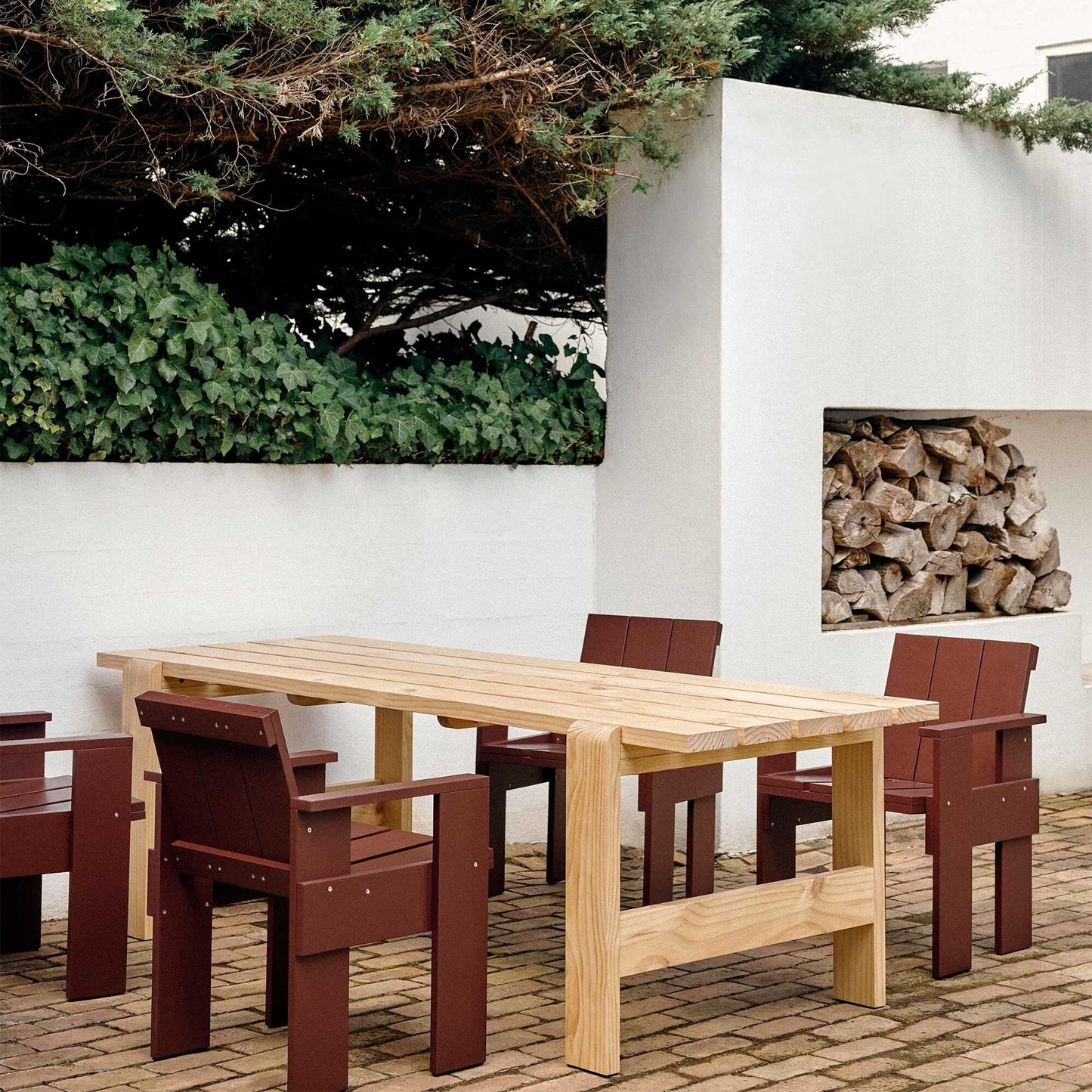 Weekday Gartentisch 230cm