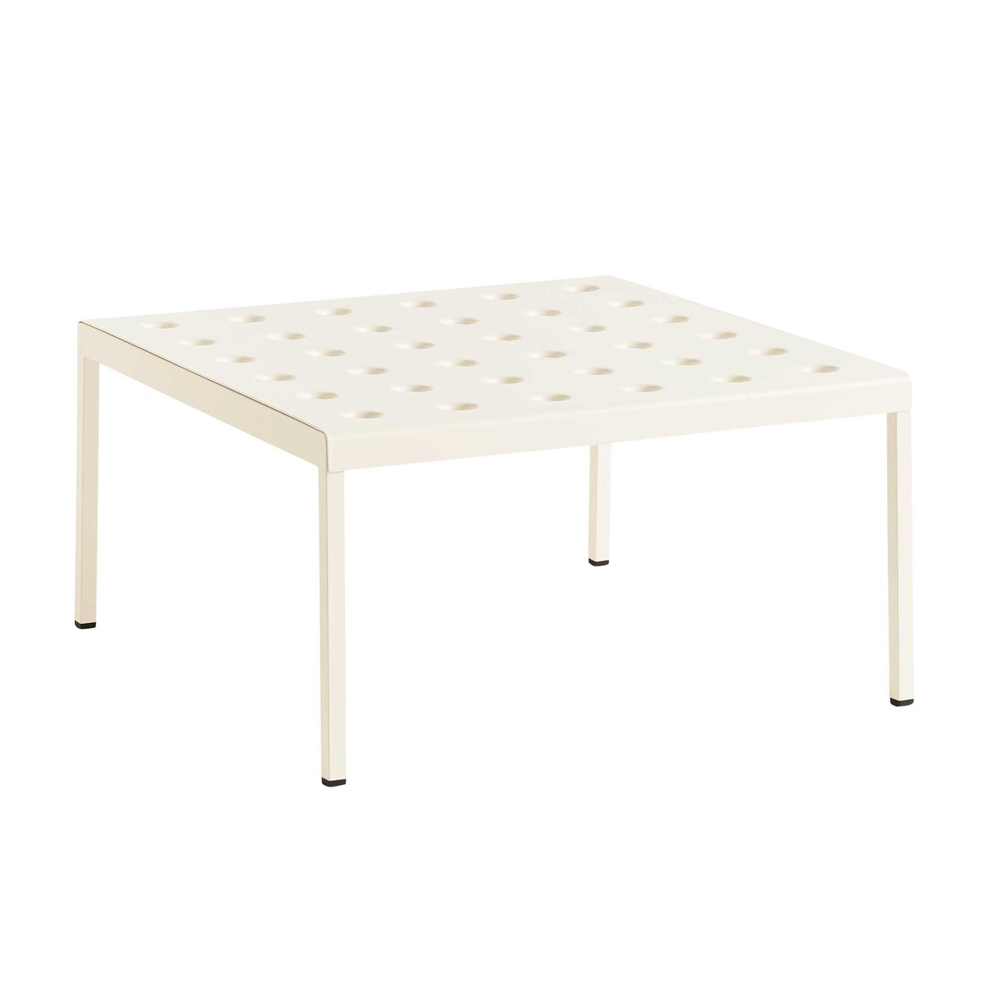 Balcony Garten Beistelltisch 75x76x39cm