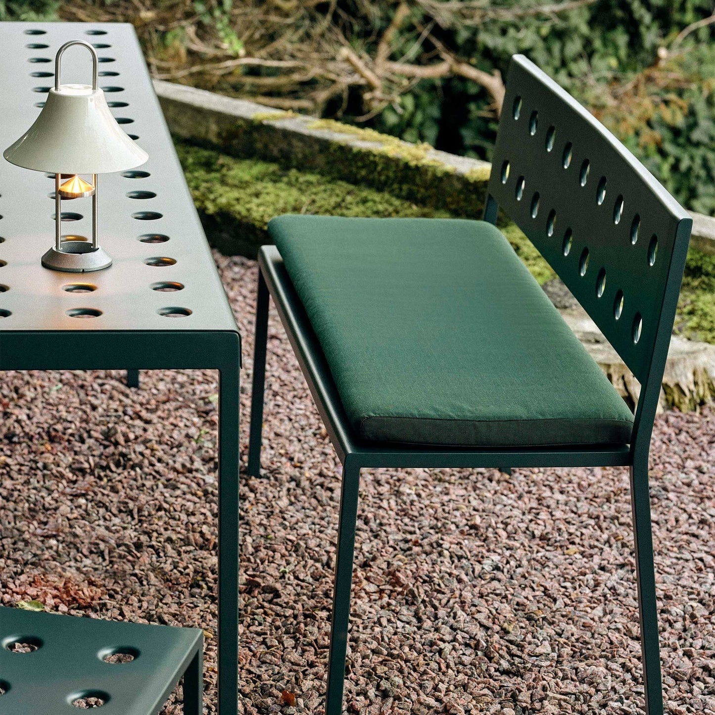 Balcony Dining Gartenbank