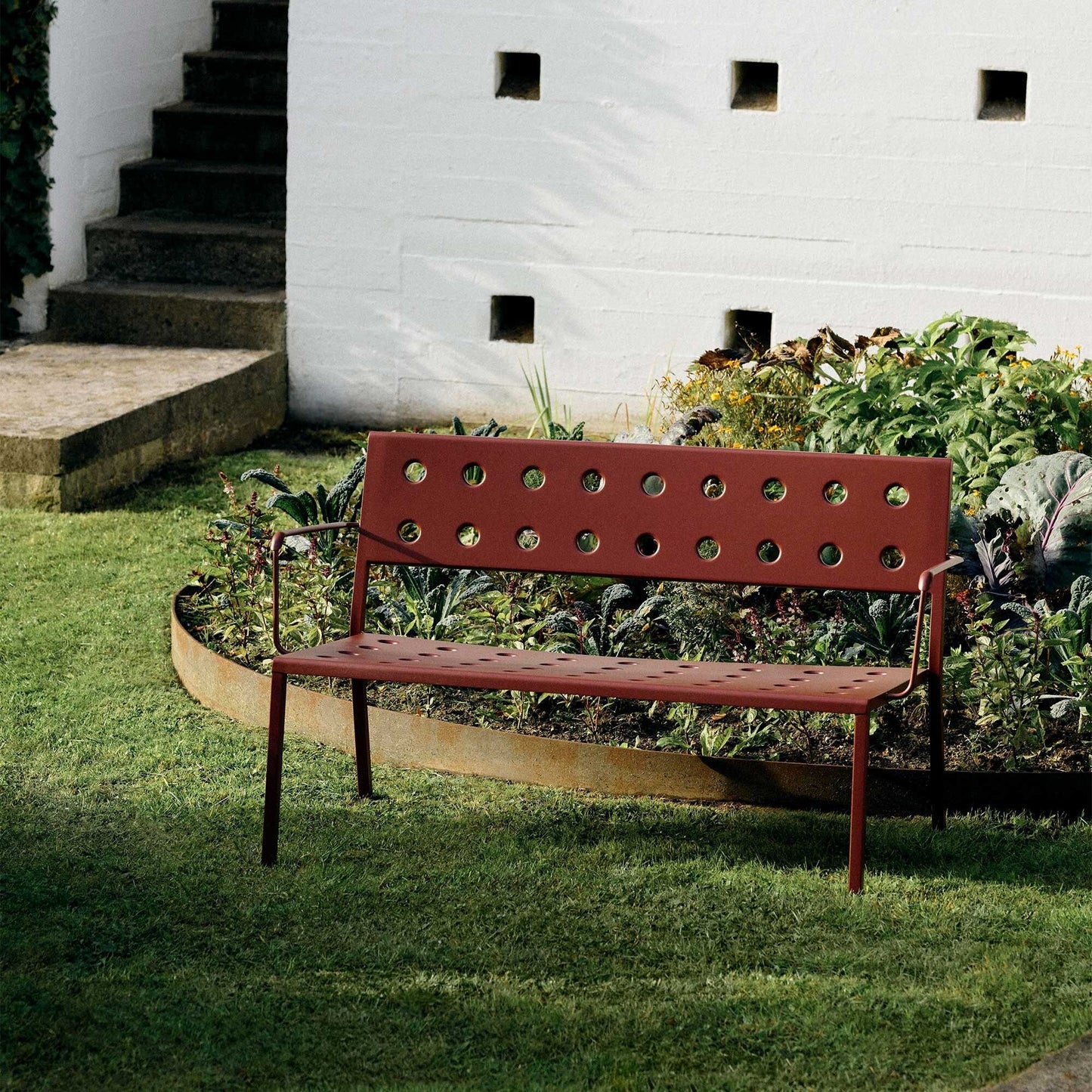 Balcony Dining Gartenbank