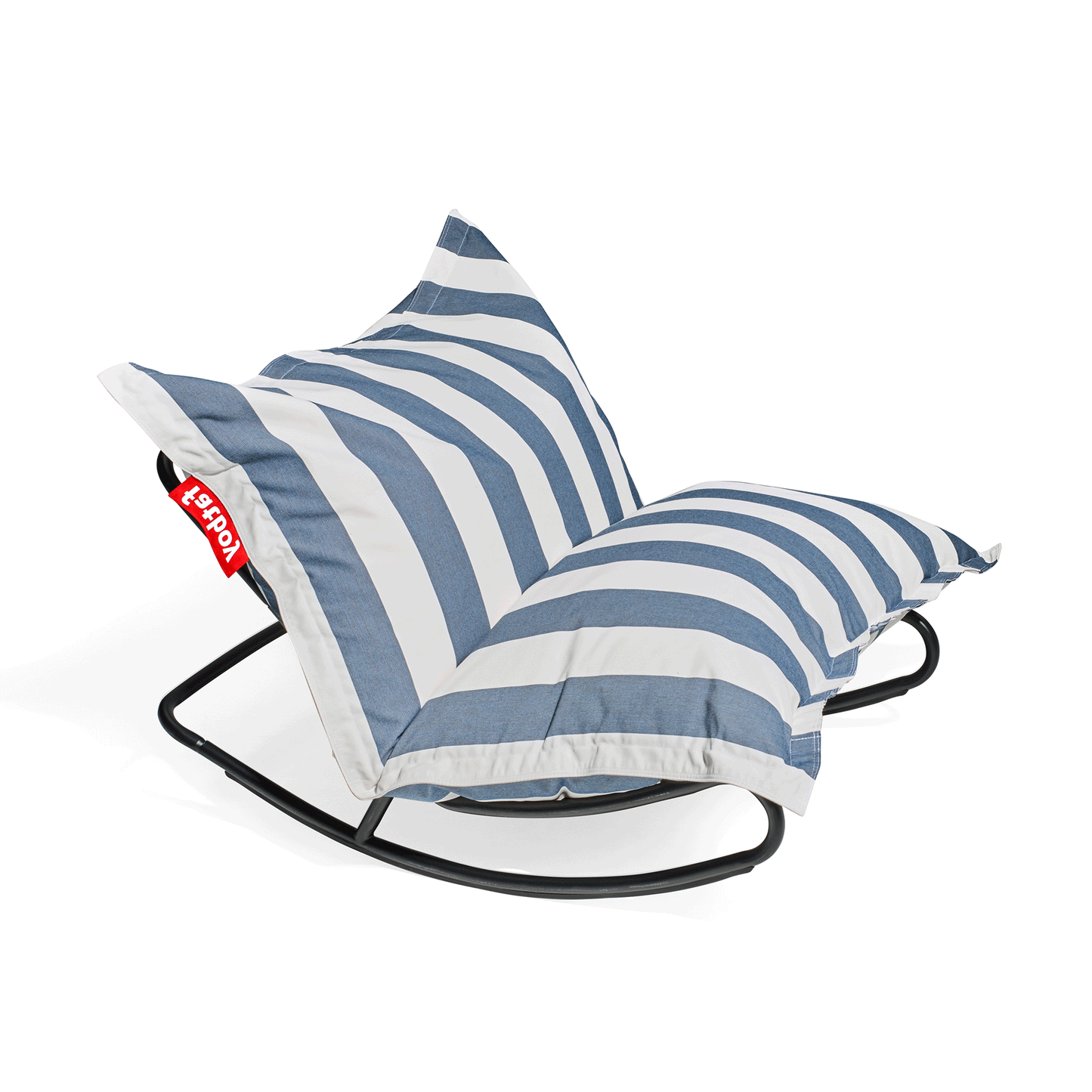 Rock 'n Roll Schaukelstuhl + Original Outdoor Sitzsack