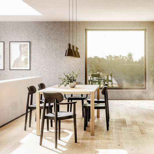 1140 Esstisch 200x100cm